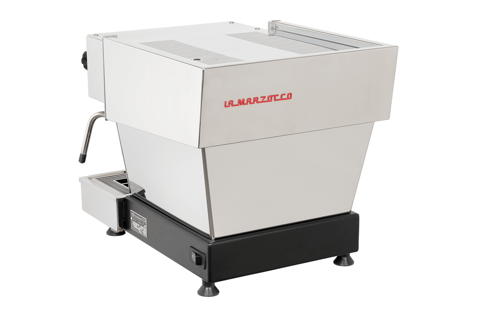 Espresso Mini Linea marzocco la エスプレッソマシン MINI LINEA Marzocco La Machine Manuals+ - Manual Instruction コーヒーメーカー・エスプレッソマシン