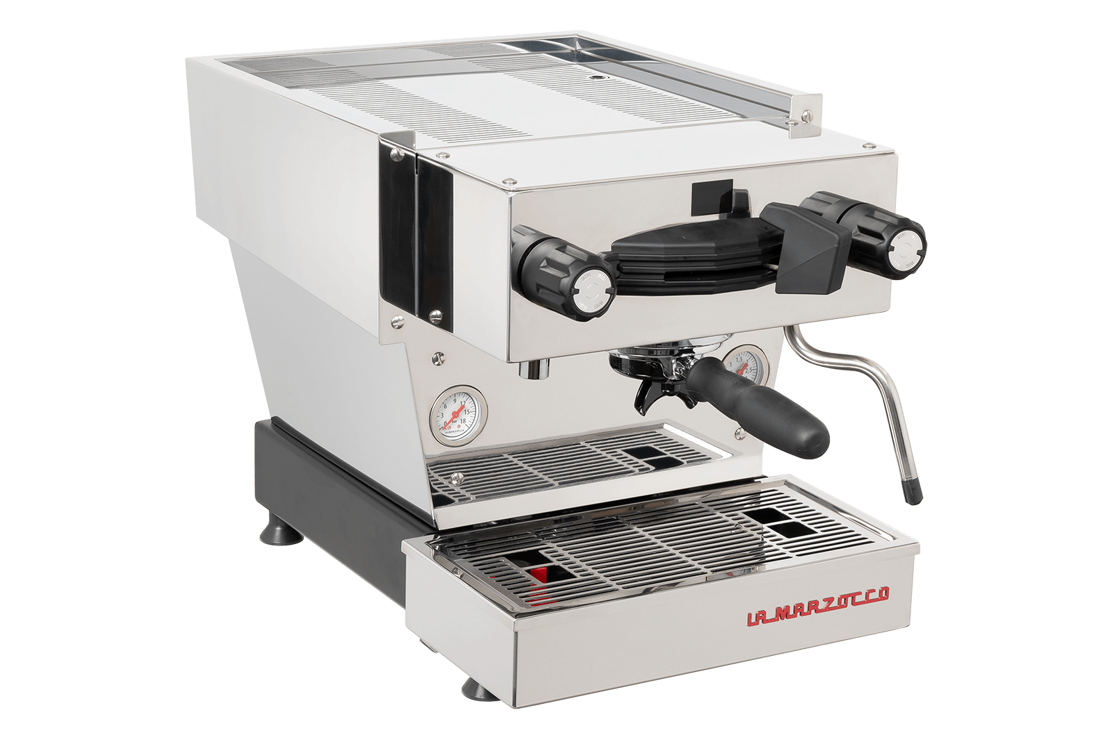 エスプレッソマシン　la marzocco Linea Mini La Marzocco Linea Mini Inox – www.koacafes.com.br