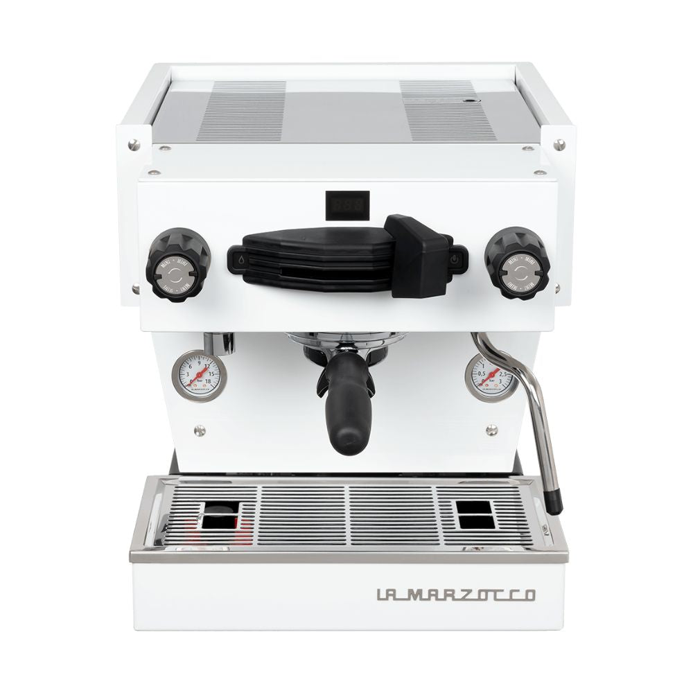 La Mazocco Linea Mini Branca – www.koacafes.com.br