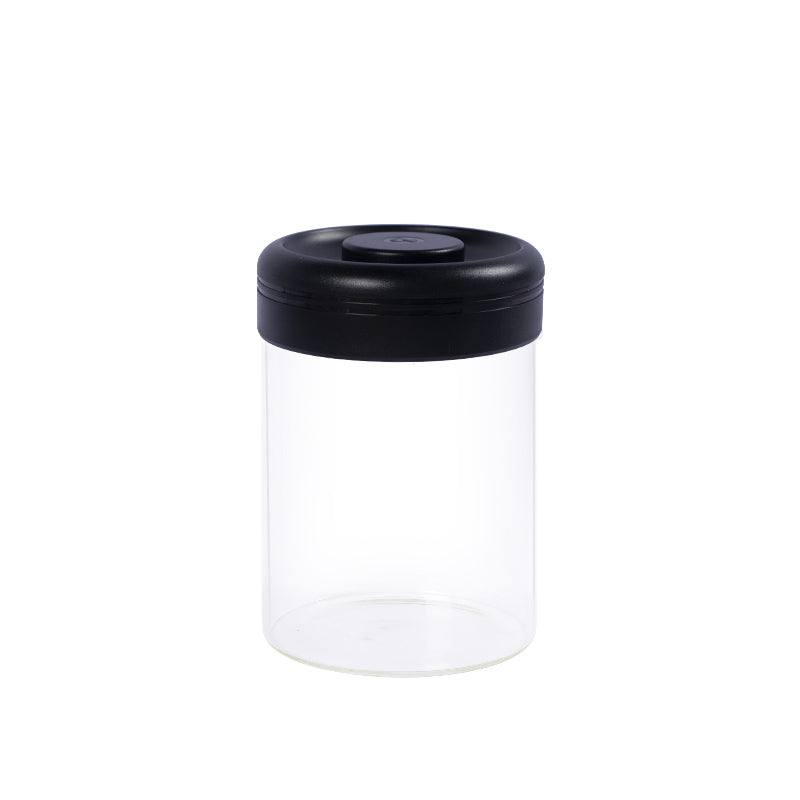 Coffee Canister Timemore com válvula de vácuo