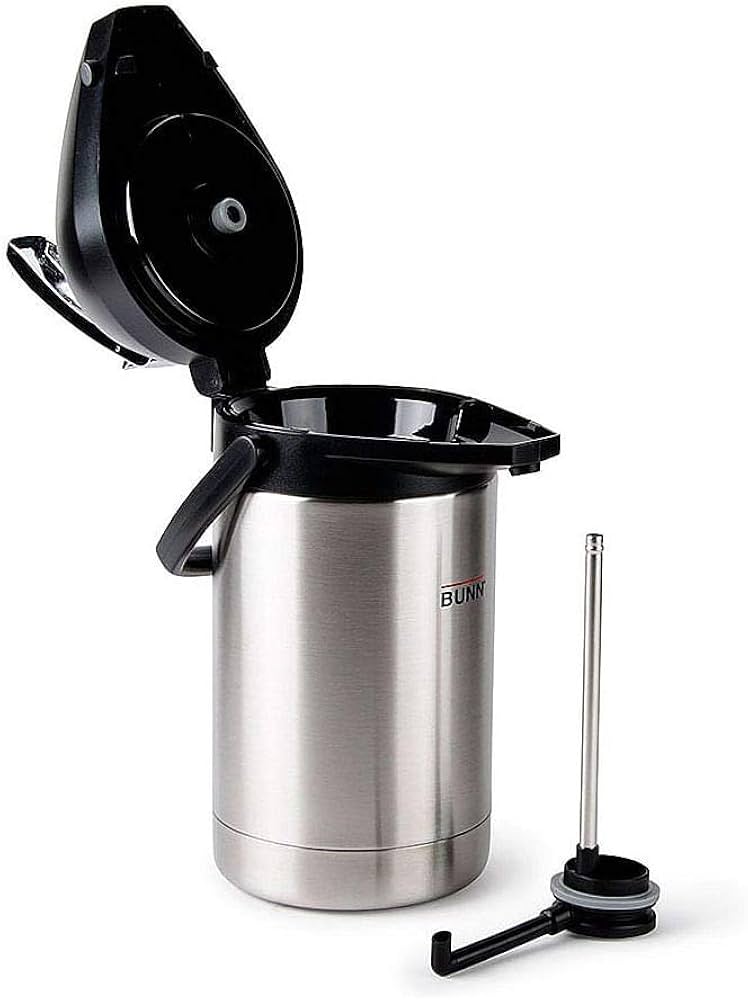 
                  
                    Garrafa Termica Bunn 2,5L
                  
                