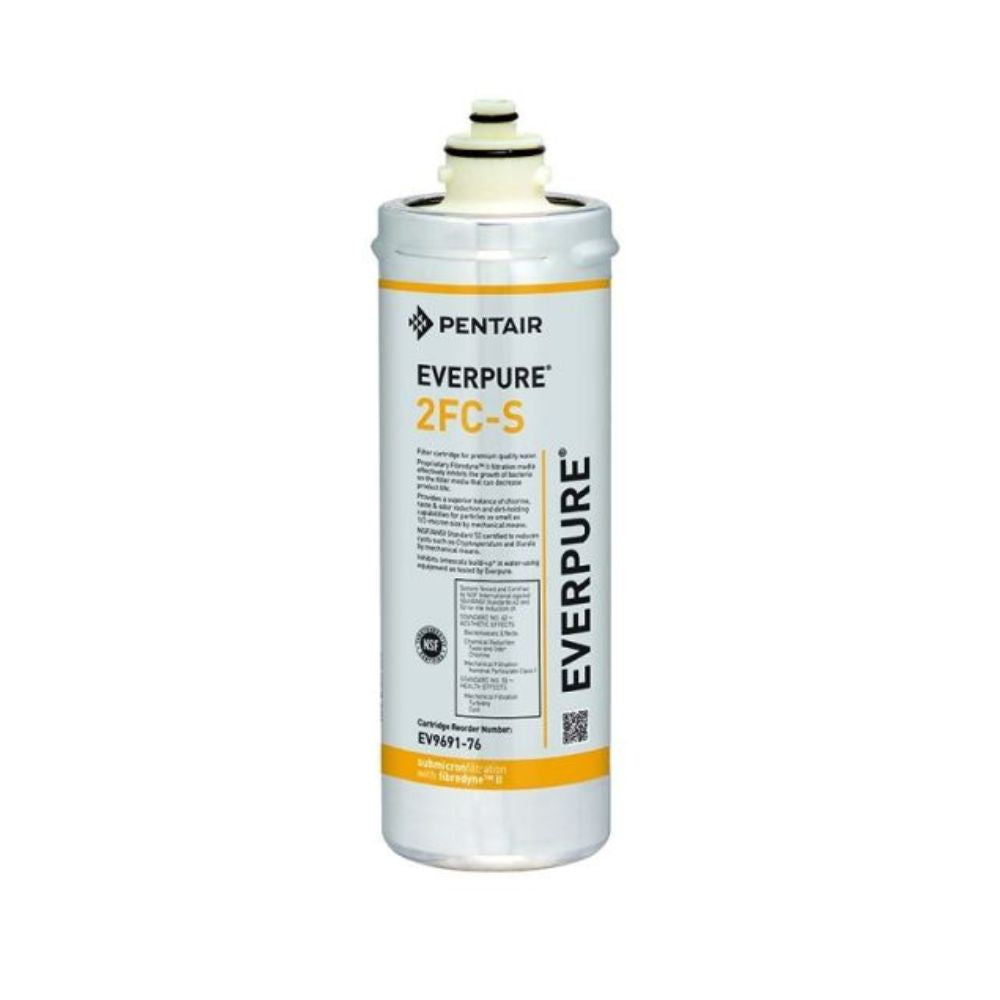 PENTAIR EVERPURE 2FC-S浄水器カートリッジ Cartucho Everpure 2FC-S – www.koacafes.com.br