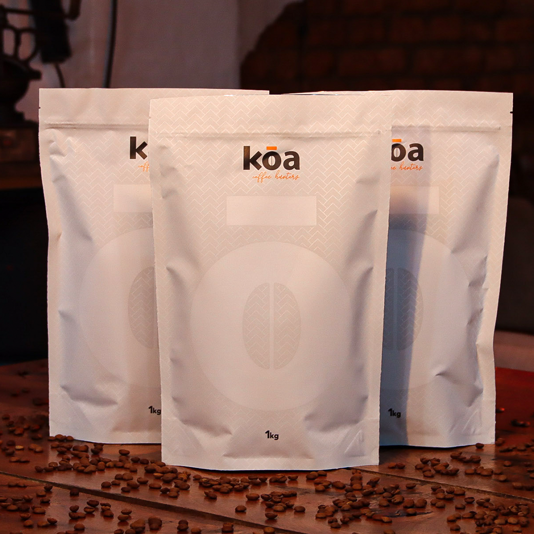
                  
                    Kit "Kilão" - Café Caramelo
                  
                