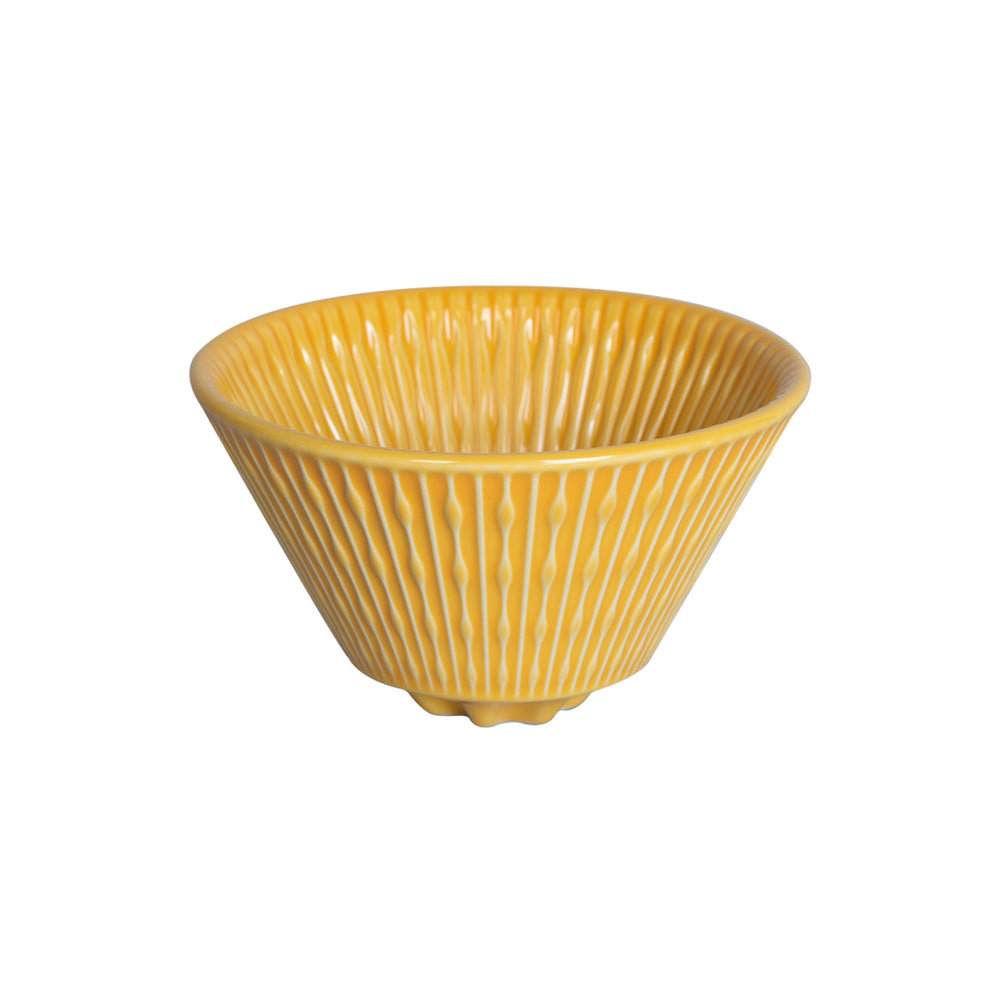 Dripper Flatbed Amarelo Loveramics