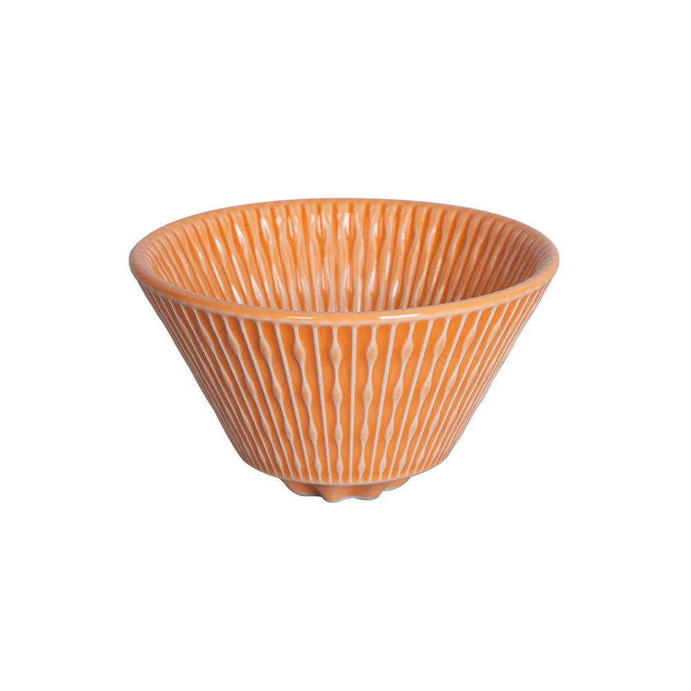 Dripper Flatbed Laranja Loveramics
