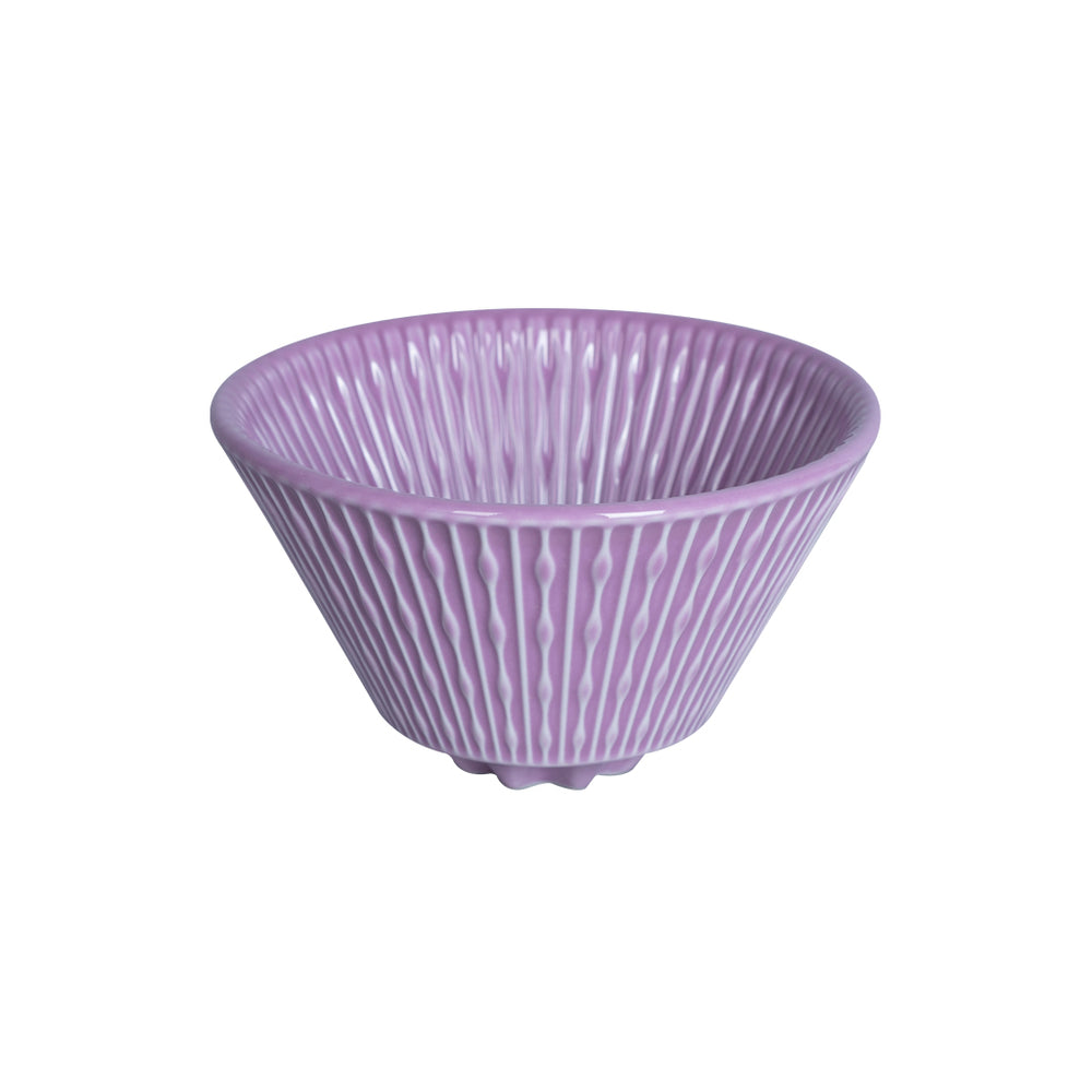 Dripper Flatbed Roxo Loveramics