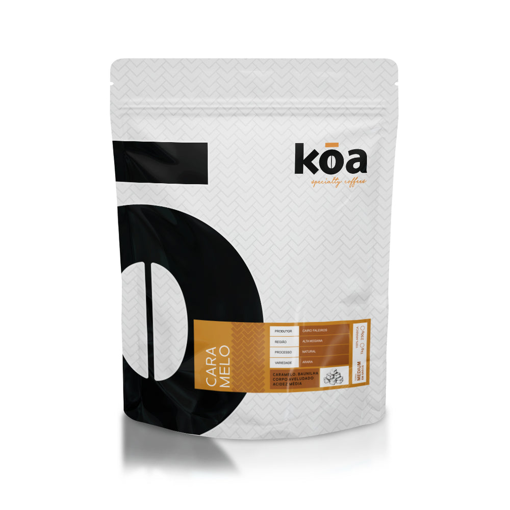 
                  
                    Café Caramelo 1kg
                  
                