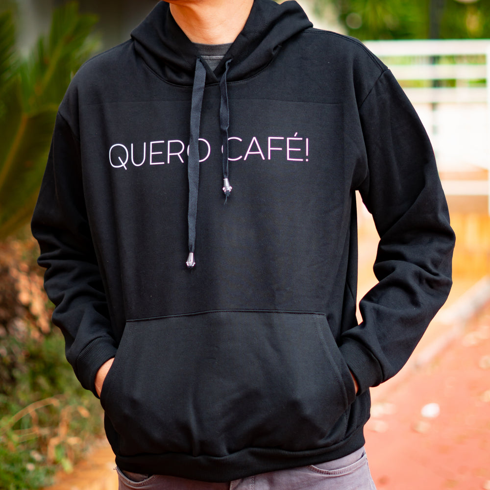 
                  
                    Moletom Capuz Preto
                  
                