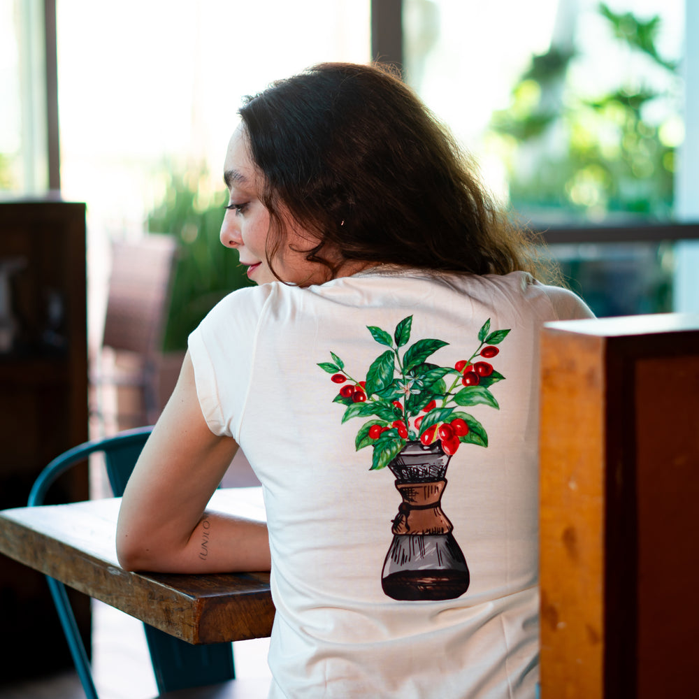 
                  
                    Camiseta Baby Look
                  
                