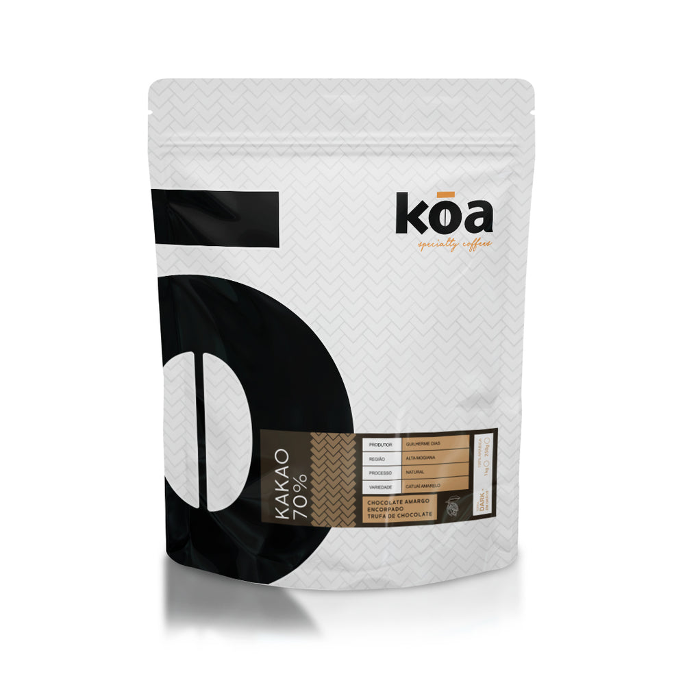 Café Kakao 70% 1kg