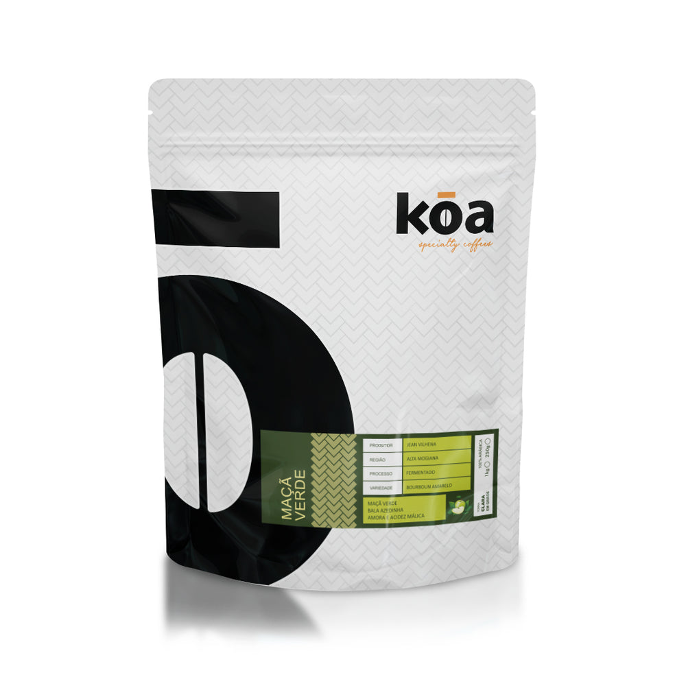 Café Maça Verde 1kg