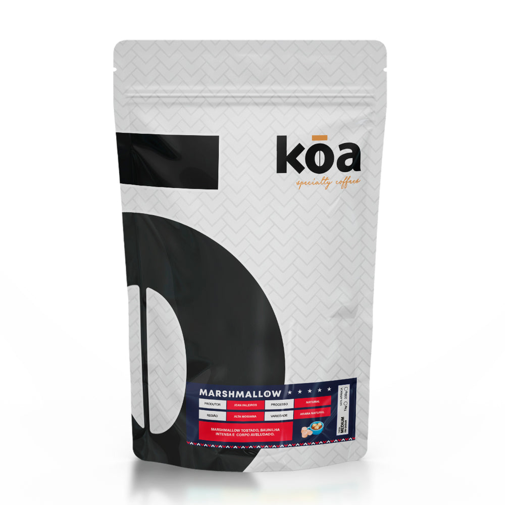 Café Marshmallow 250g