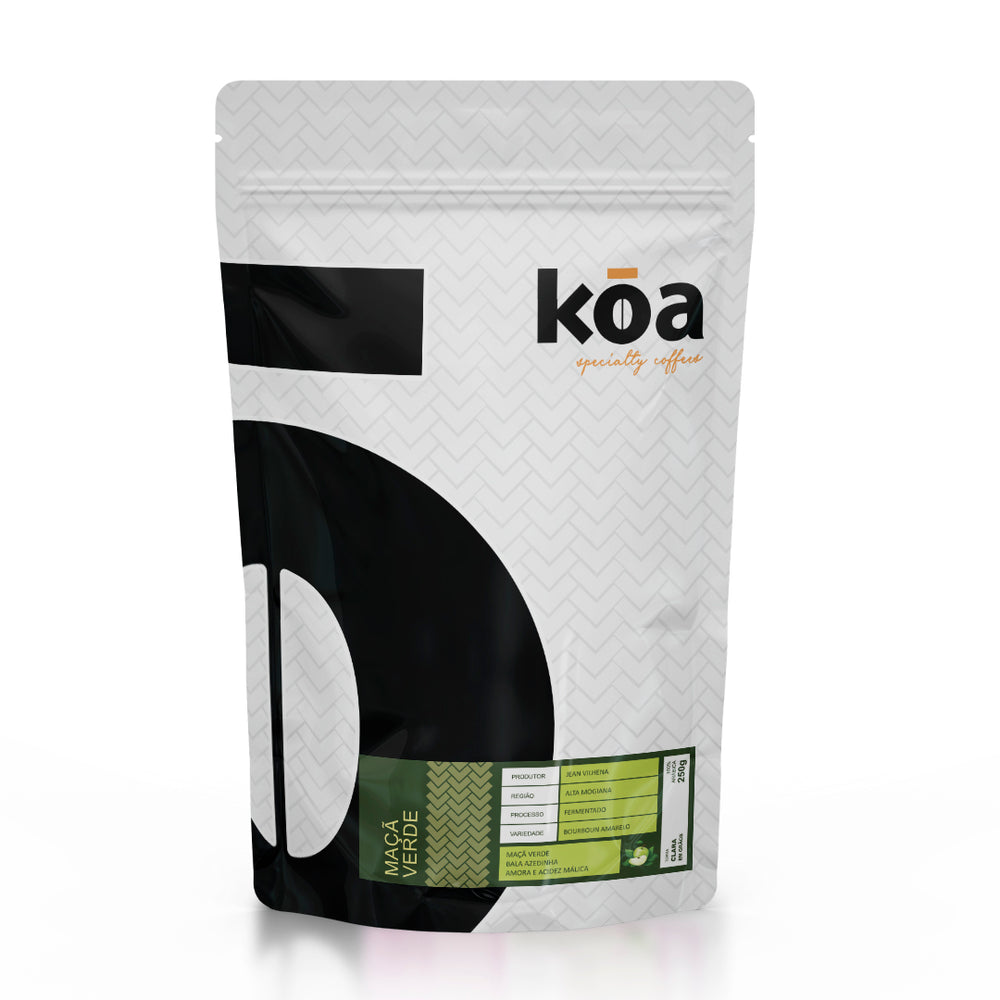 Café Maçã Verde 250g