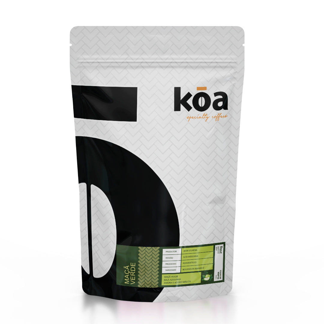 
                  
                    Café Maçã Verde 250g
                  
                