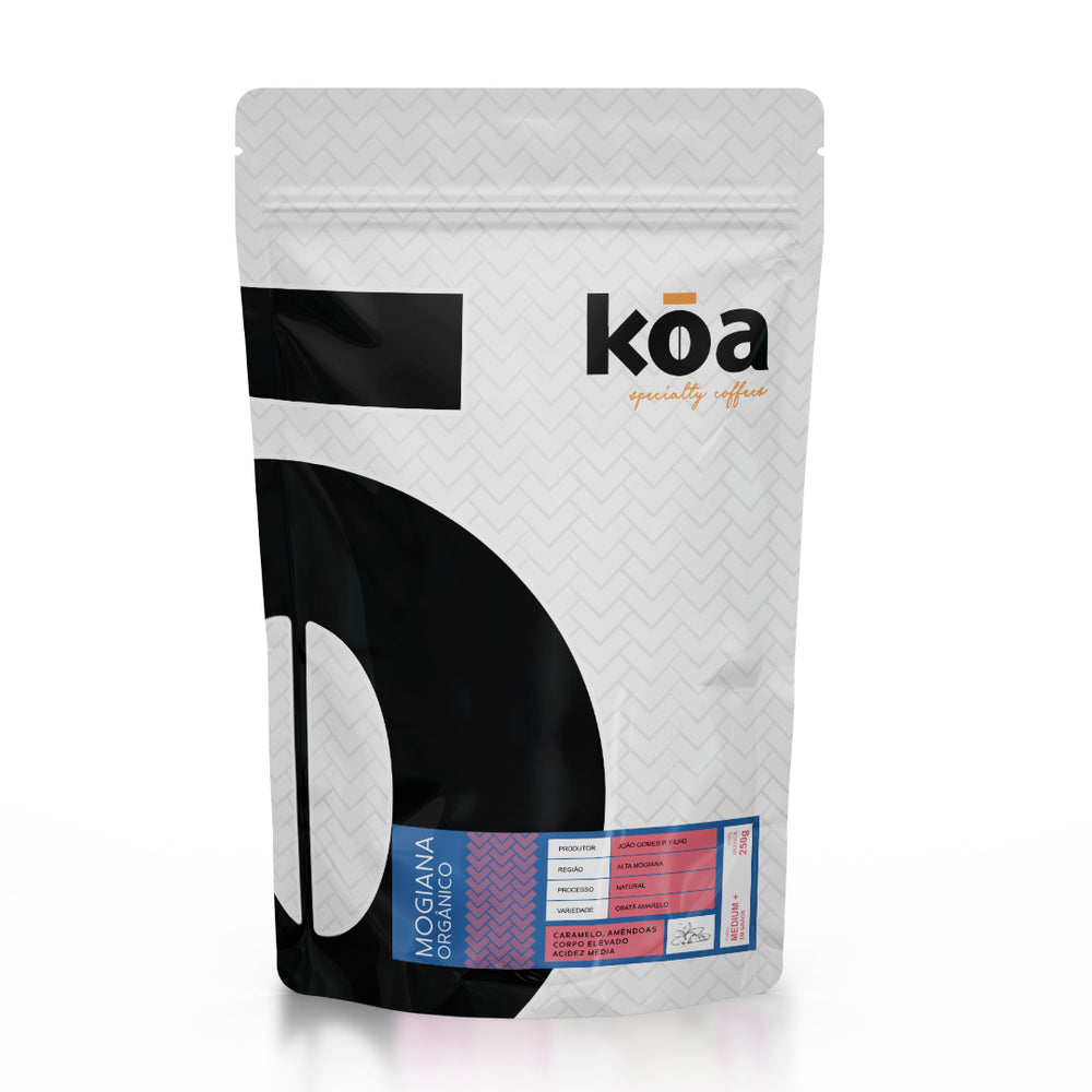 Café Mogiana Orgânico 250g