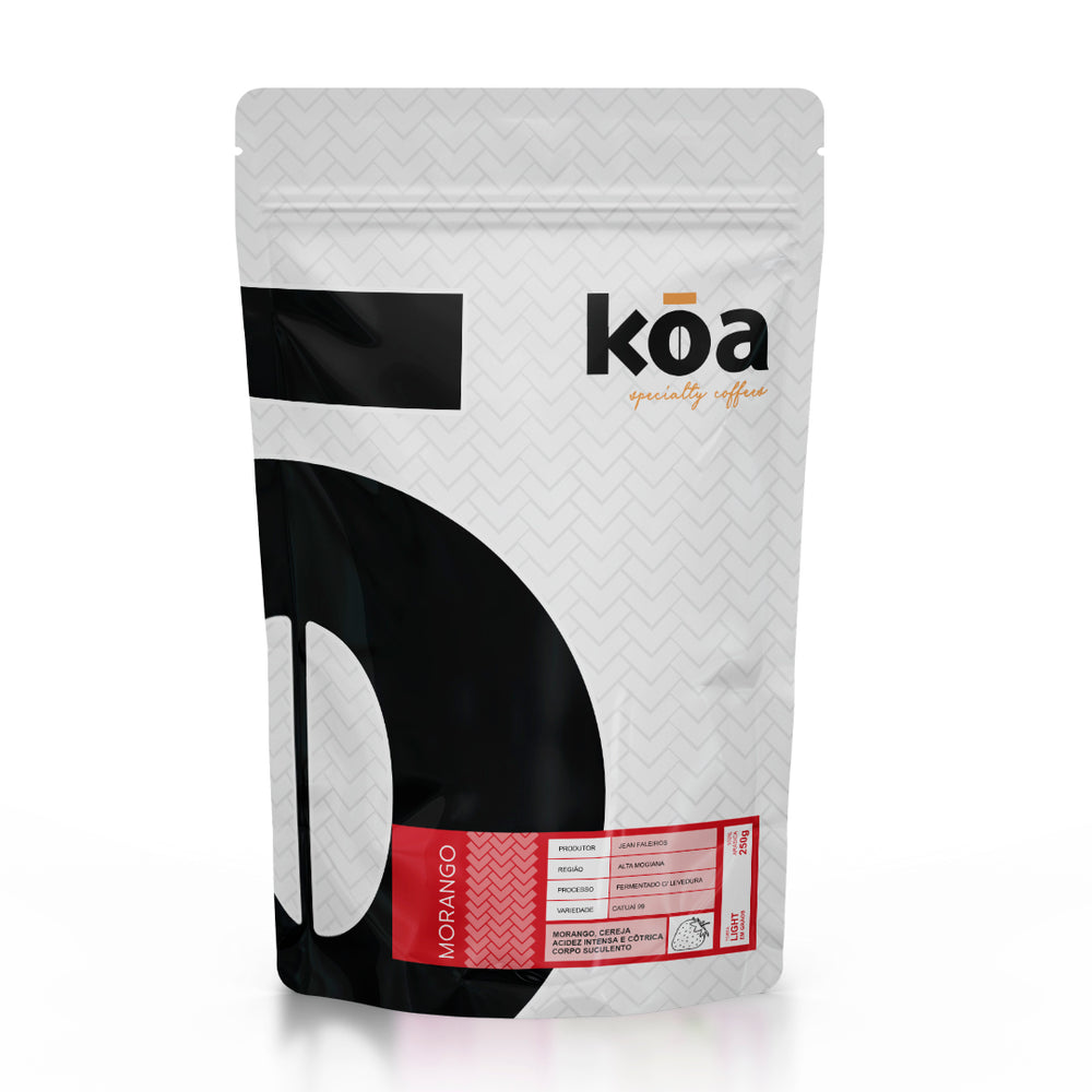 Café Morango 250g