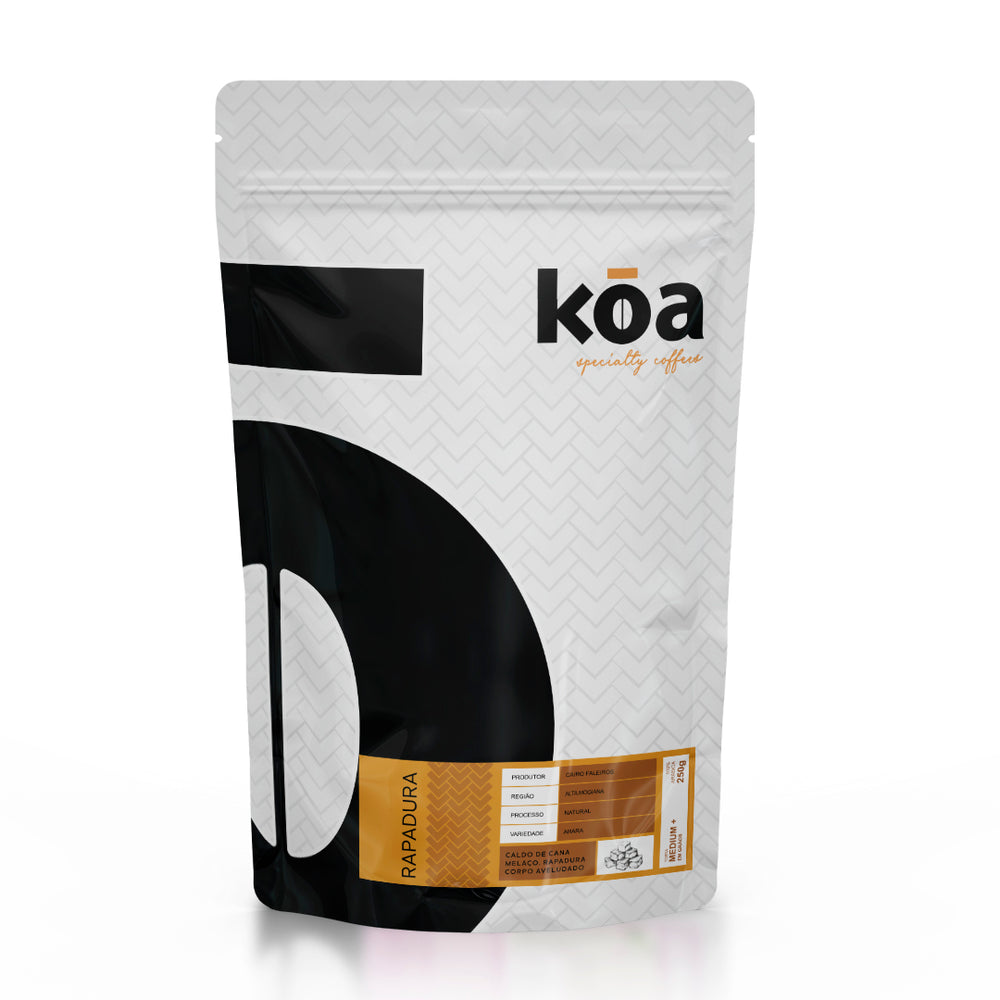 Café Rapadura 250g