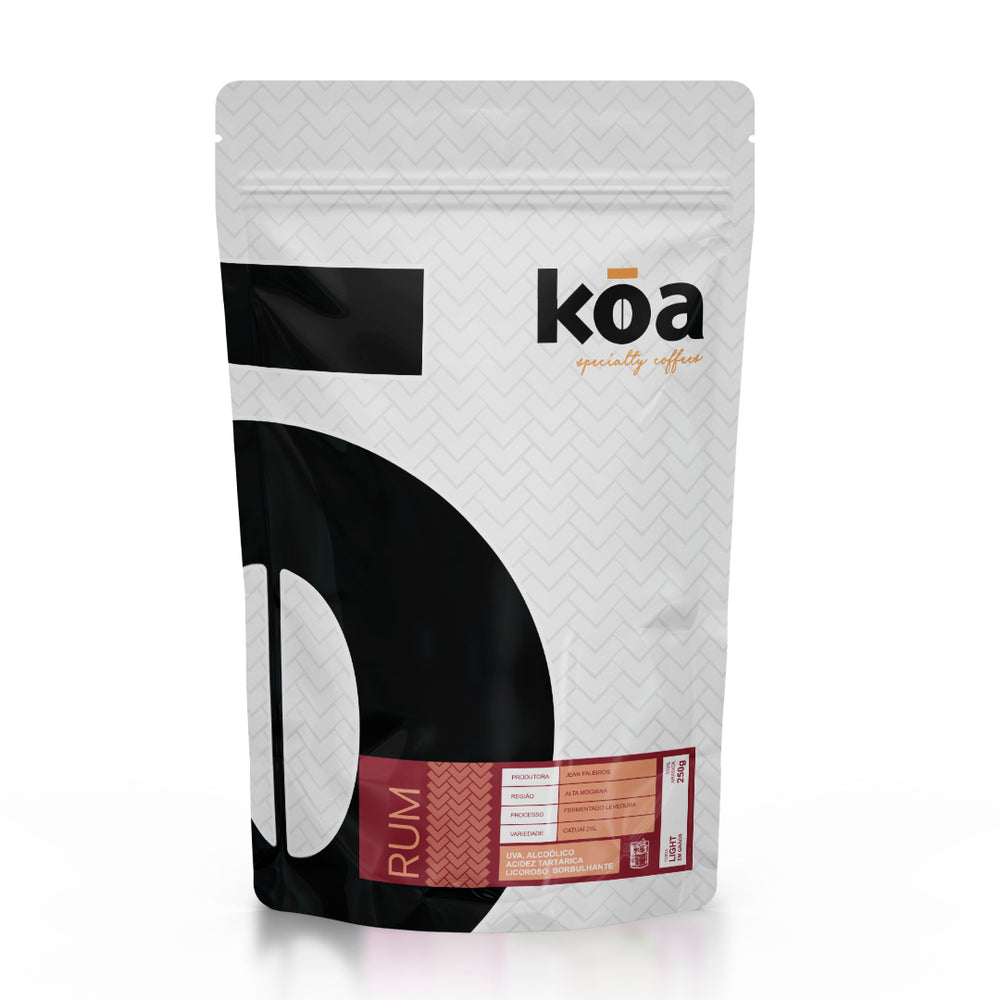 Café Rum 250g