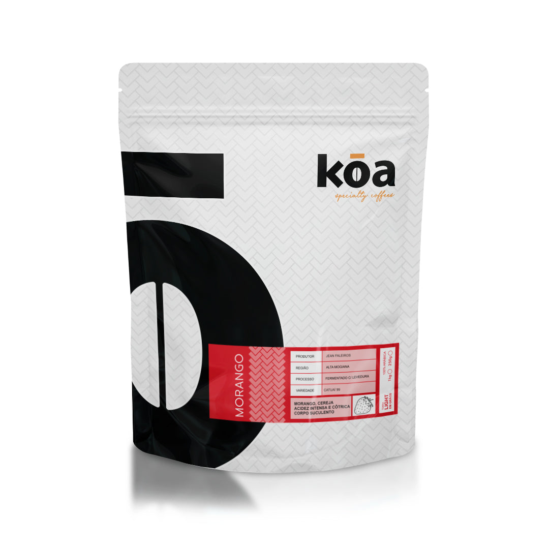 
                  
                    Café Morango 1kg
                  
                