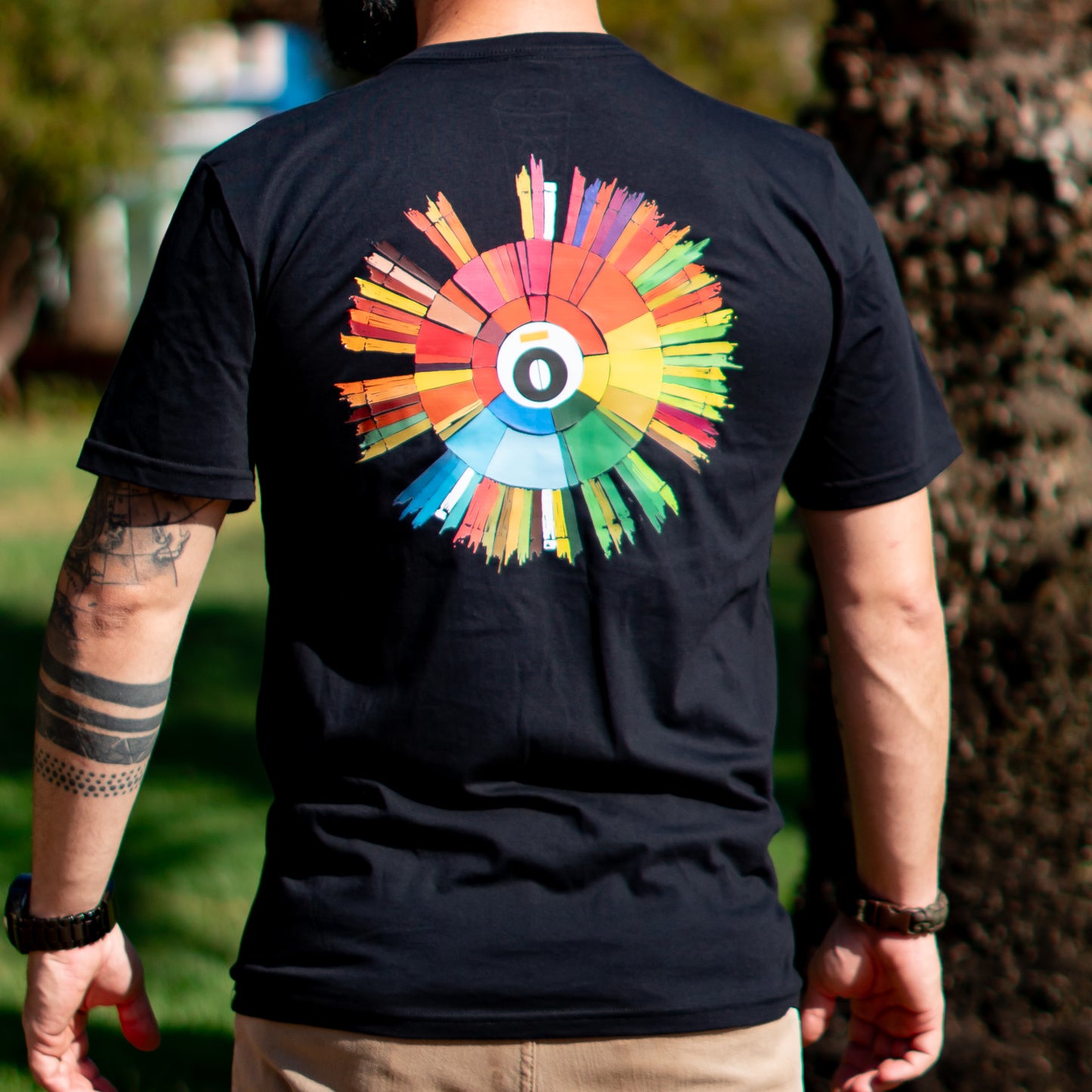 
                  
                    Camiseta Preta Quero café!
                  
                