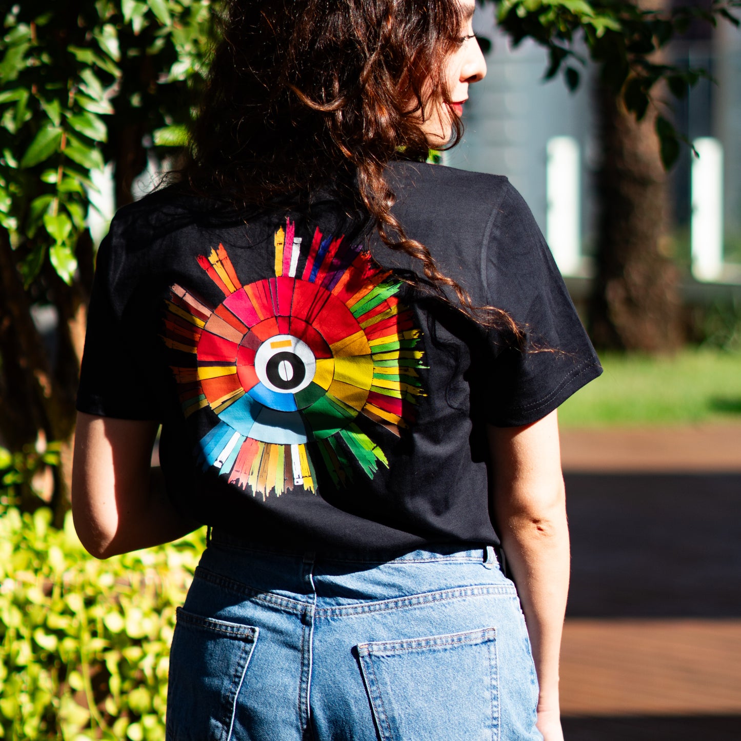 
                  
                    Camiseta Preta Quero café!
                  
                