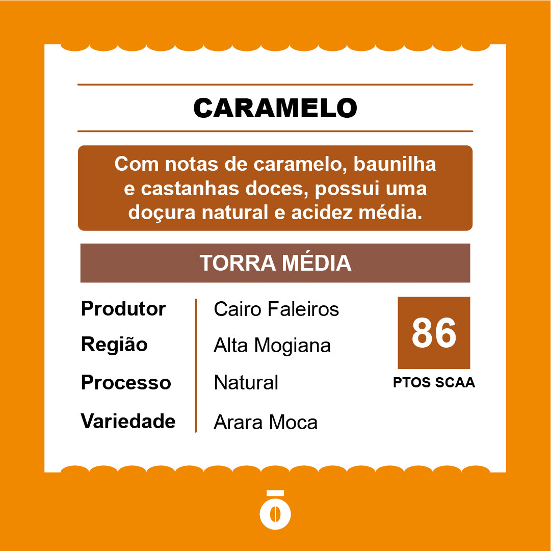 
                  
                    Café Caramelo 1kg
                  
                