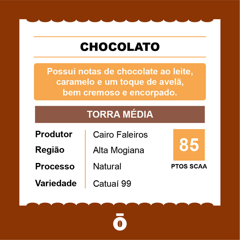 
                  
                    Café Chocolato 250g
                  
                