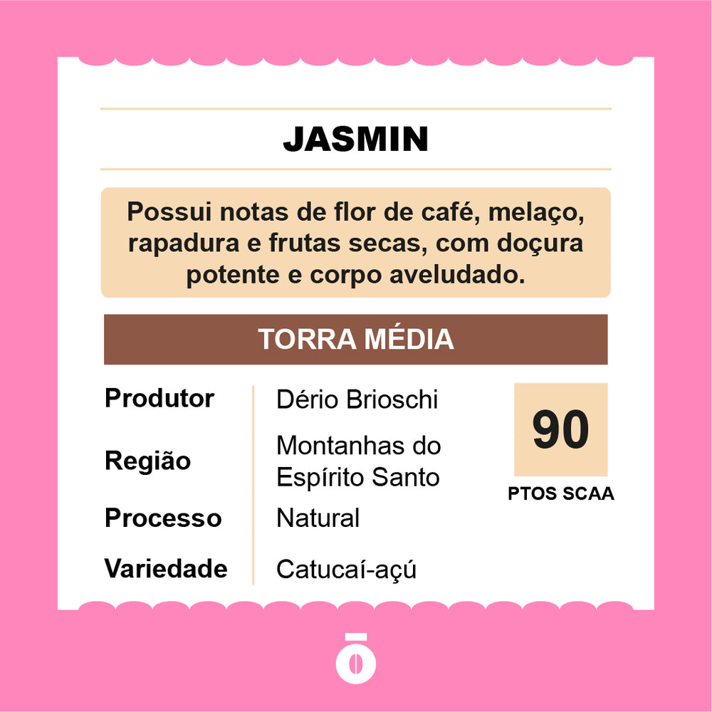 
                  
                    Café Jasmin 250g
                  
                