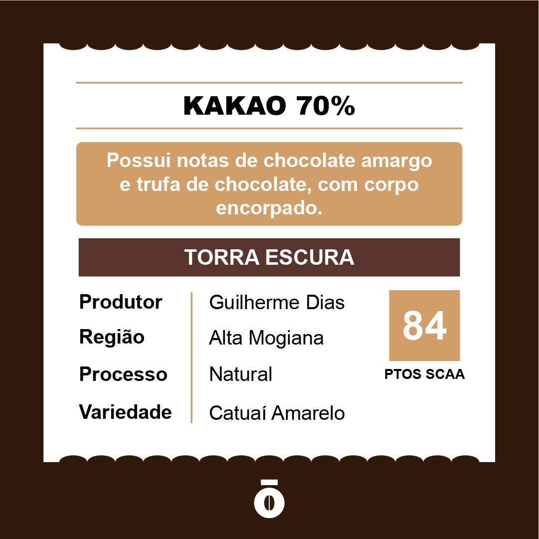 
                  
                    Café Kakao 70% 1kg
                  
                