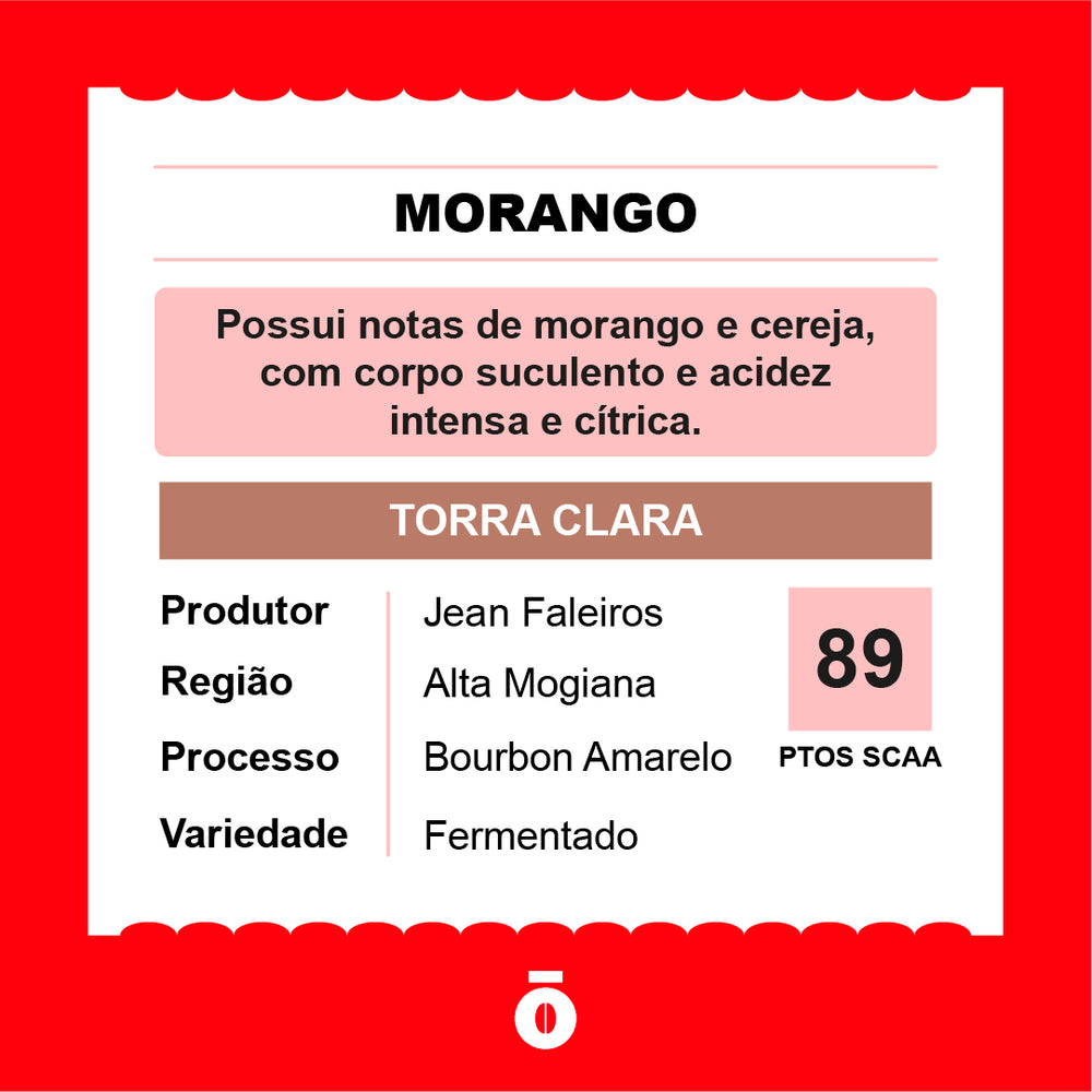 
                  
                    Café Morango 1kg
                  
                