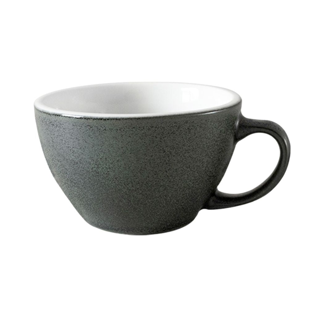 Xicara Anthracite Latte 300ml Loveramics