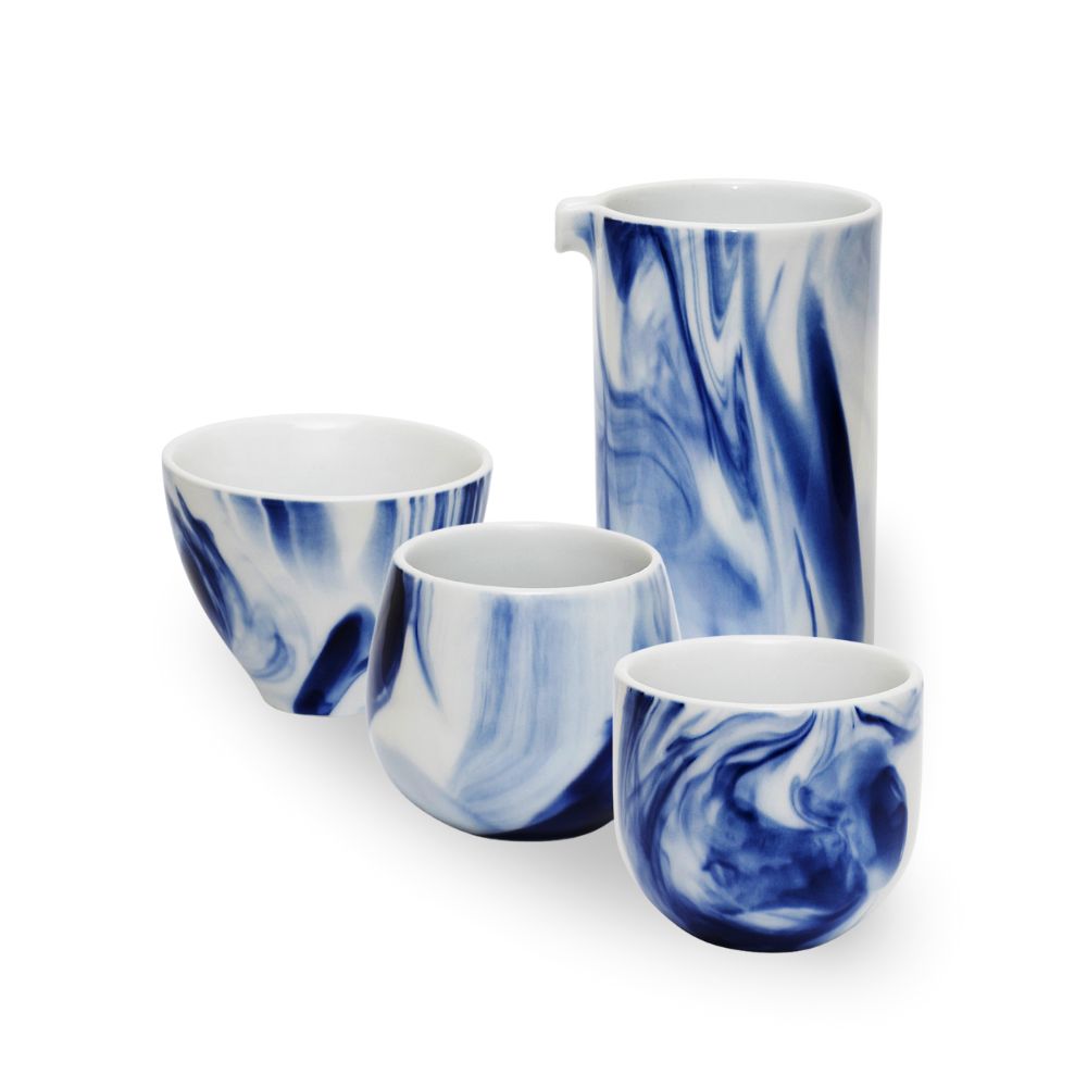 
                  
                    Kit Jug e 3 Copos Ink Loveramics
                  
                