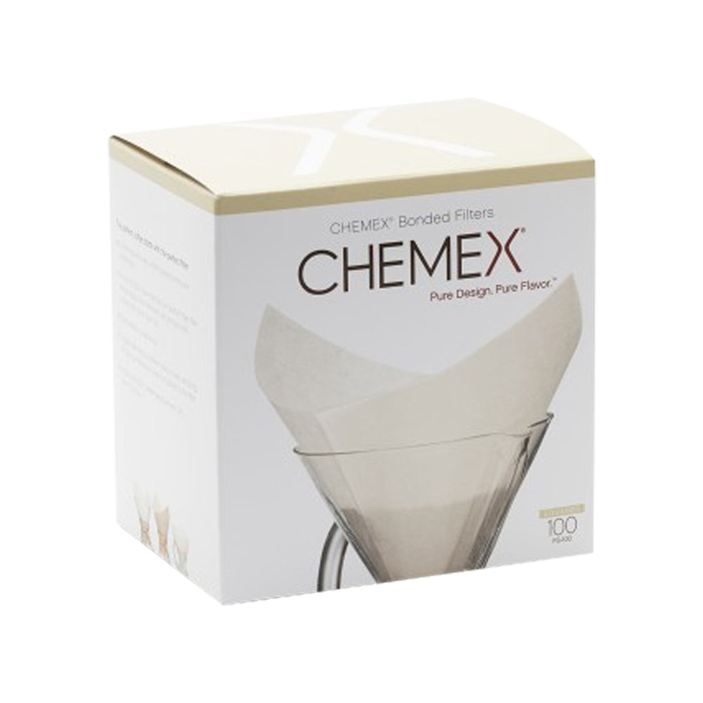 Filtro Quadrado Chemex