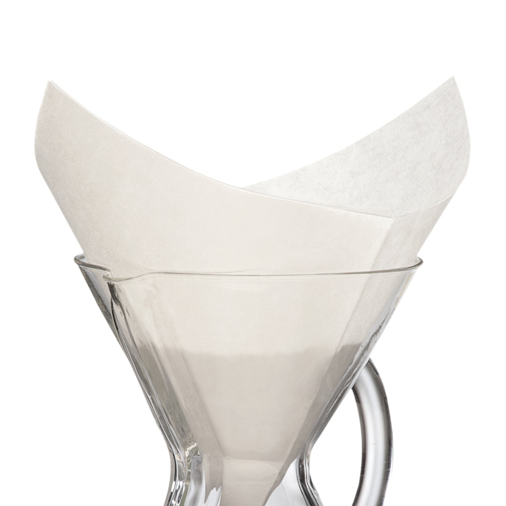 
                  
                    Filtro Quadrado Chemex
                  
                