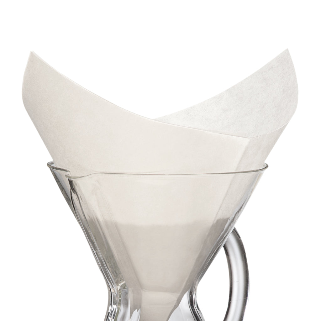 
                  
                    Filtro Quadrado Chemex
                  
                