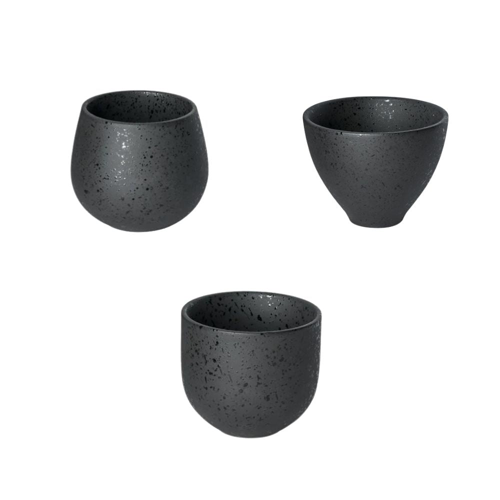 Kit Copos Sensoriais Loveramics 150 ml