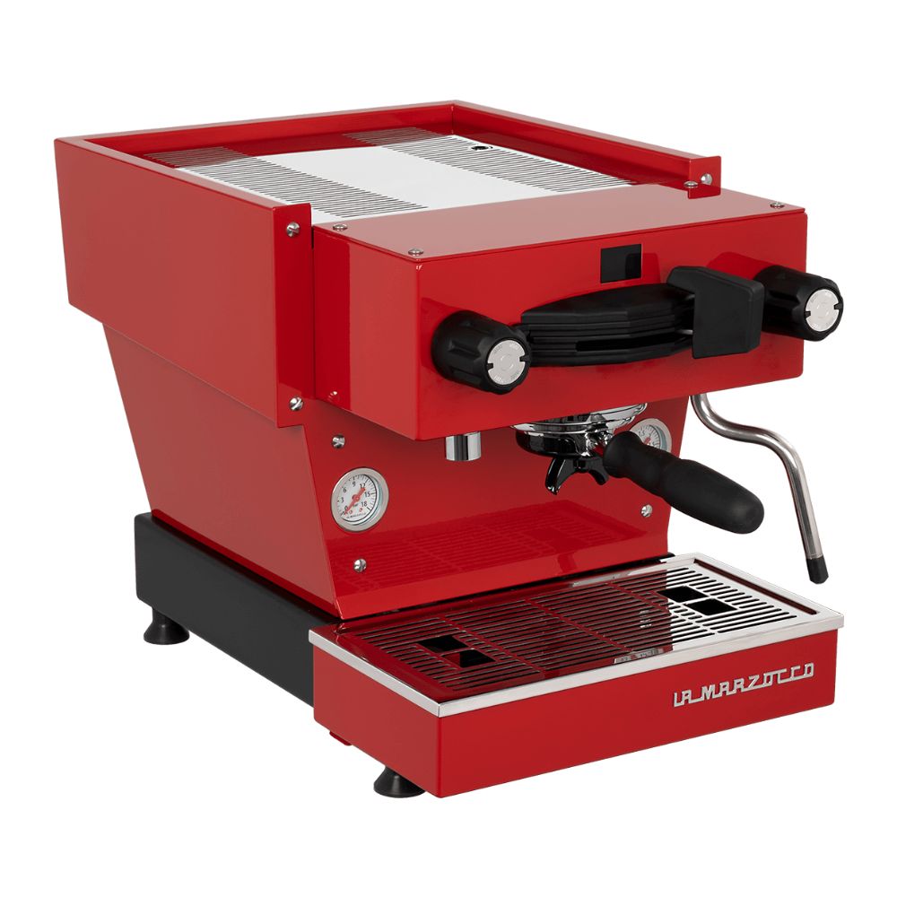 
                  
                    La Marzocco Linea Vermelha
                  
                