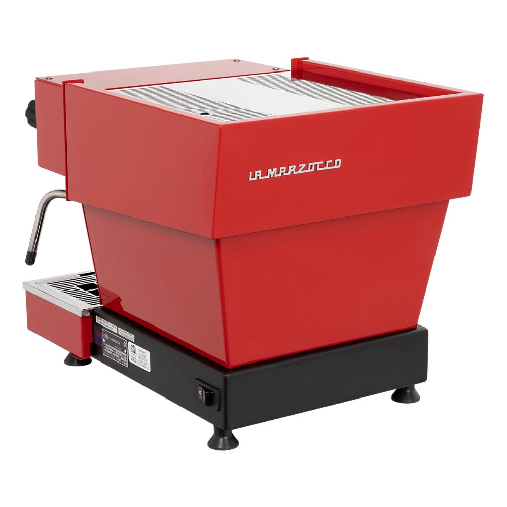 
                  
                    La Marzocco Linea Vermelha
                  
                