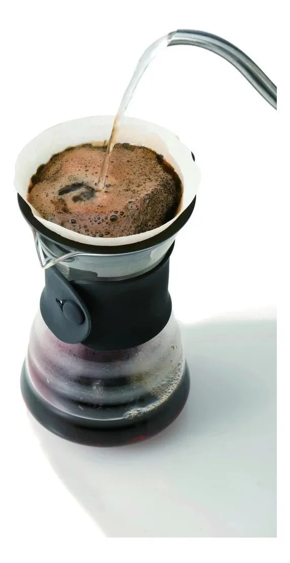 
                  
                    Conjunto Decanter e Suporte V60 Hario
                  
                