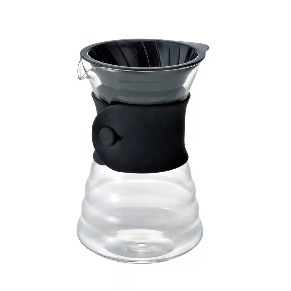 Conjunto Decanter e Suporte V60 Hario